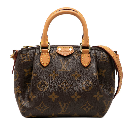 Louis Vuitton Nano Turenne Monogram Canvas