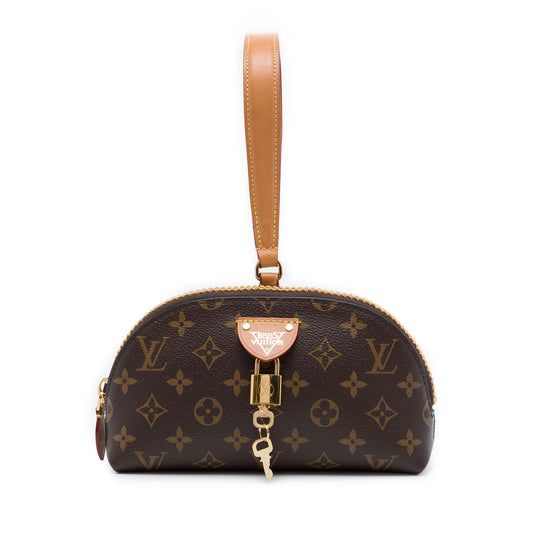 Louis Vuitton Moon Pochette Monogram Canvas
