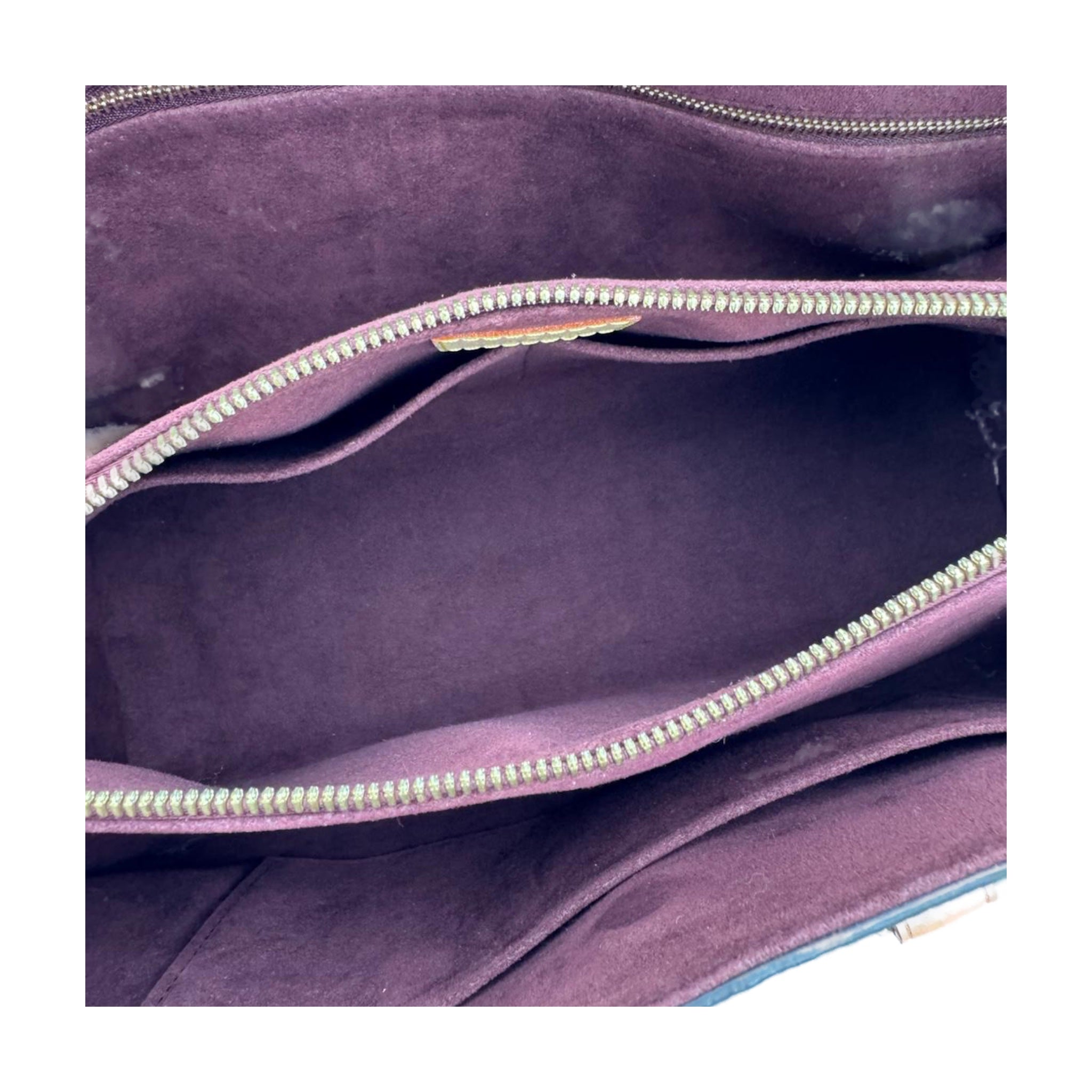 Louis Vuitton Soufflot MM Brown Monogram Canvas