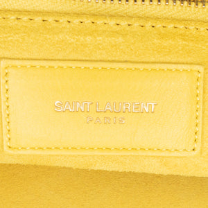 Yves Saint Laurent Sac De Jour Small Yellow