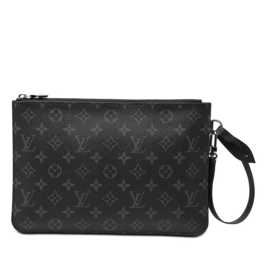 Louis Vuitton Cabas Light Pochette Monogram Eclipse