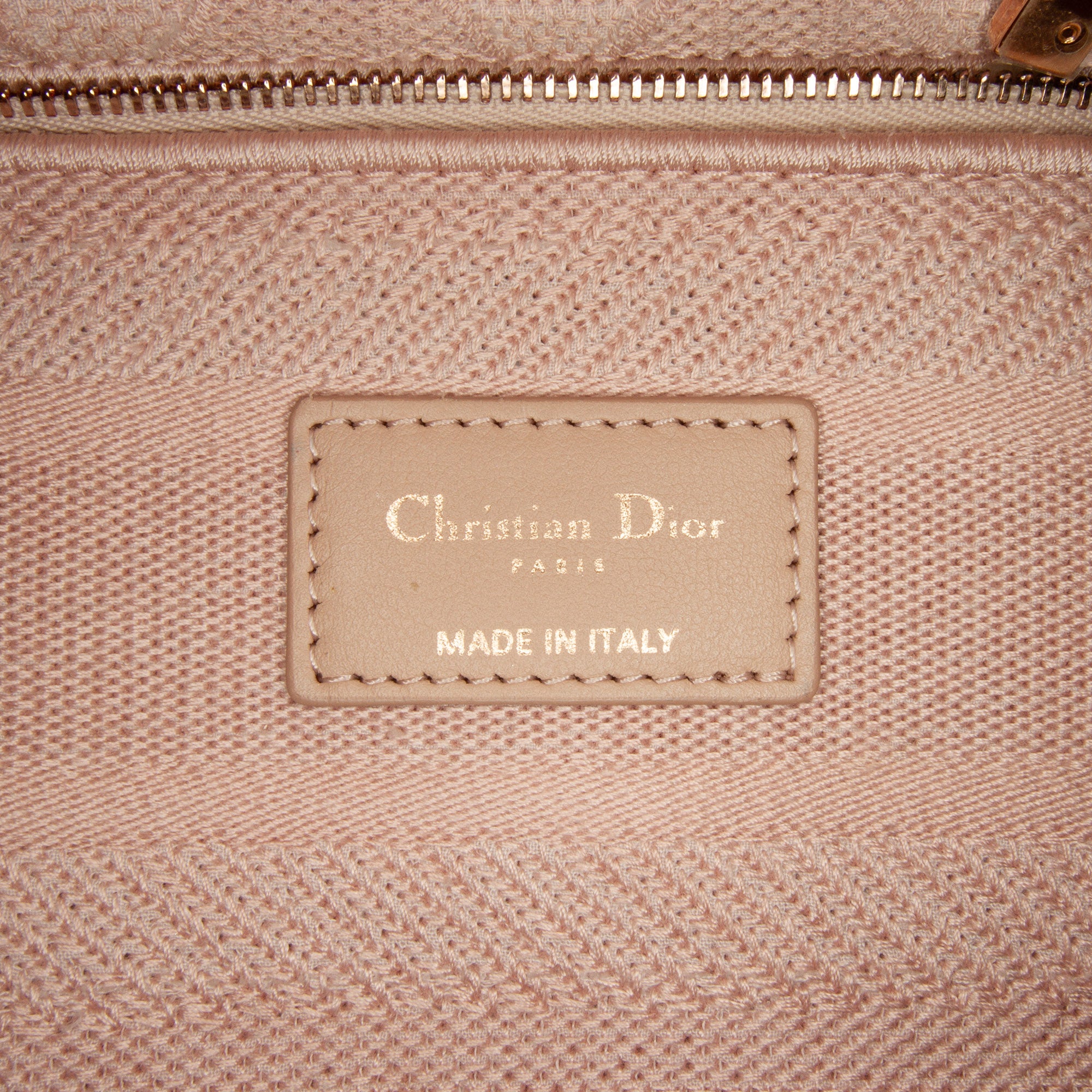 Dior Lady D-Lite Medium Pink