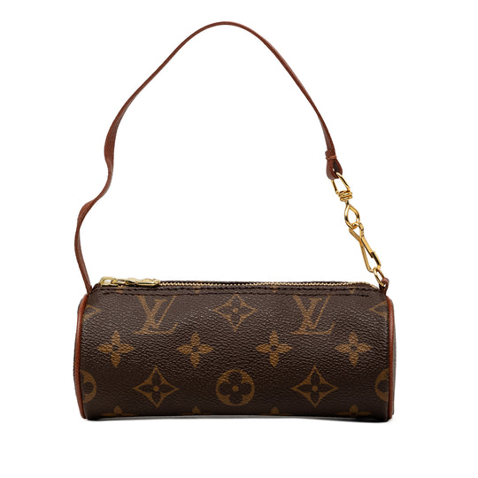 Louis Vuitton Papillon Pochette Monogram Canvas