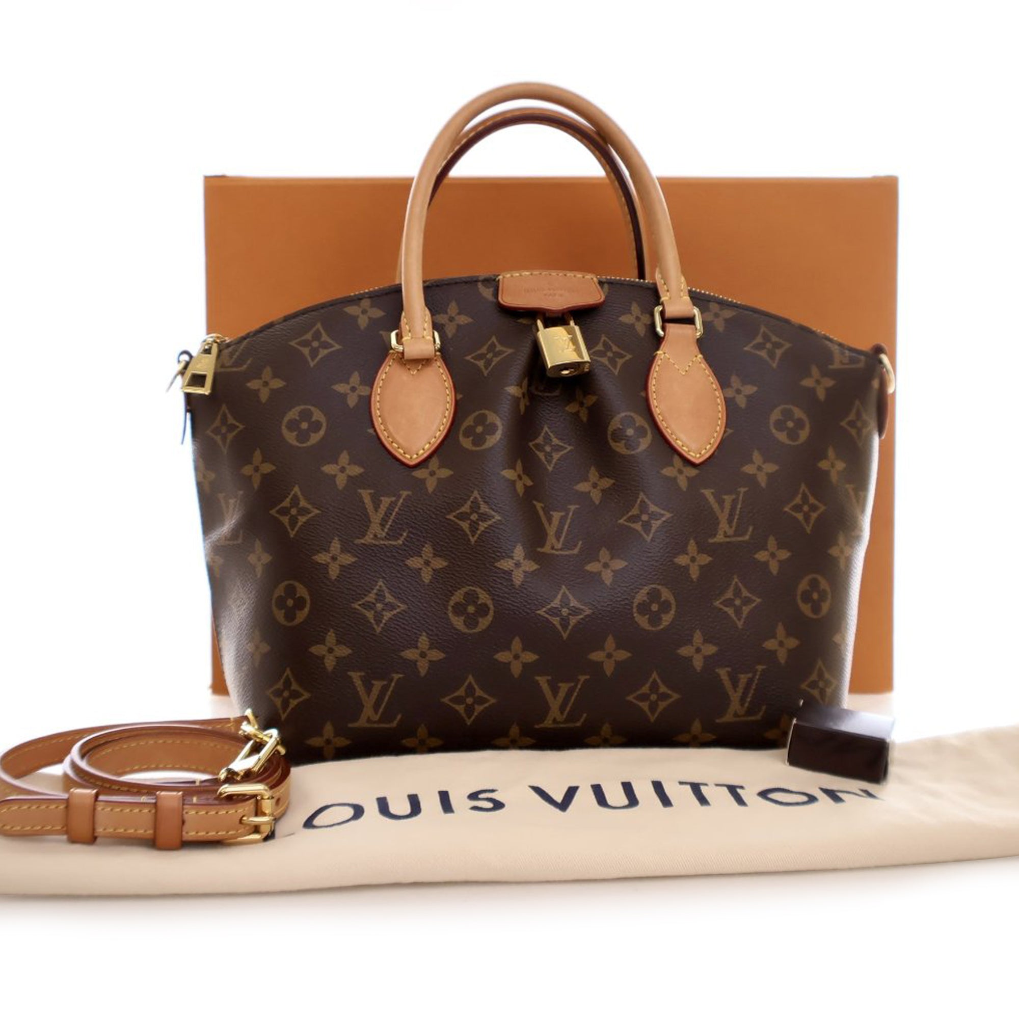 Louis Vuitton Boétie PM Monogram Canvas