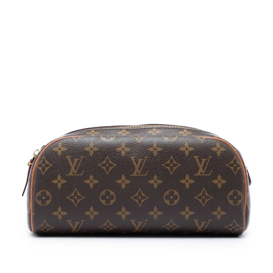 Louis Vuitton Dopp Kit Monogram Canvas