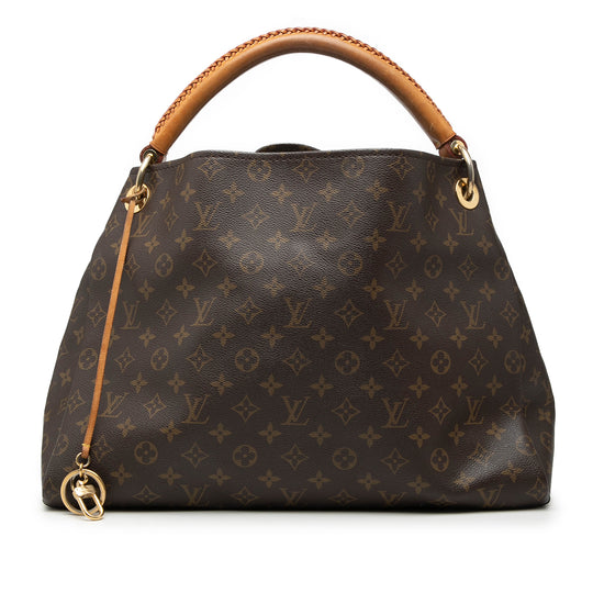 Louis Vuitton Artsy MM Monogram Canvas