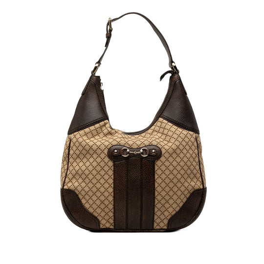 Gucci Catherine Beige Canvas