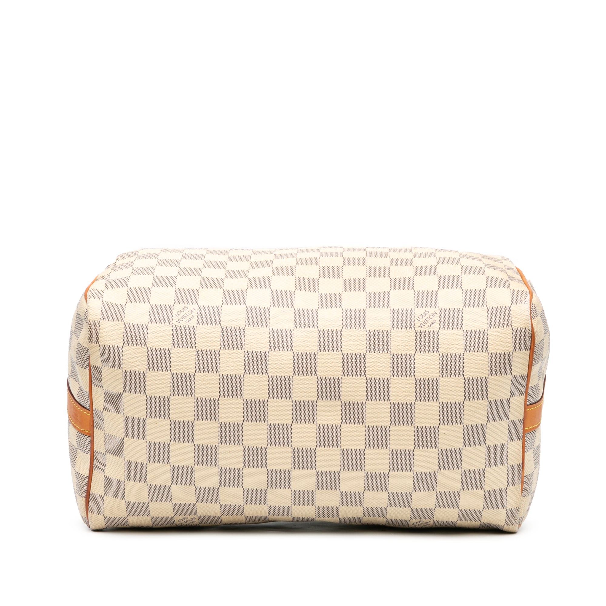 Louis Vuitton Speedy Bandoulière 30 Damier Azur Canvas