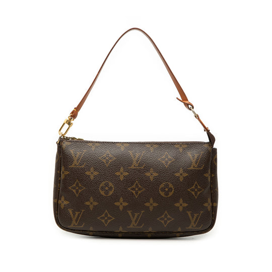 Louis Vuitton Pochette Accessoires Monogram Canvas