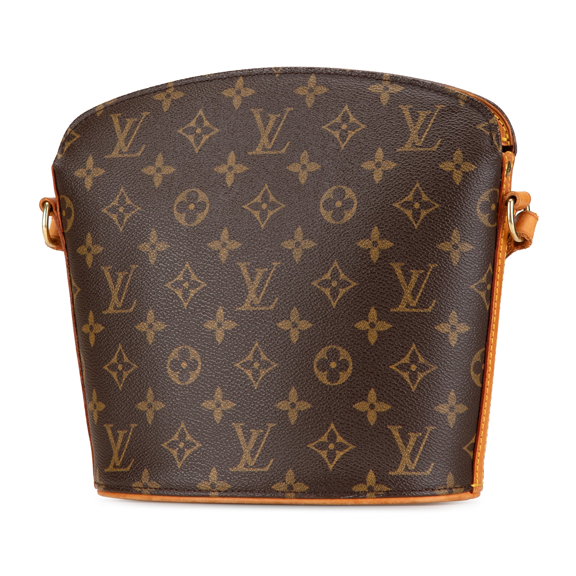 Louis Vuitton Drouot Monogram Canvas