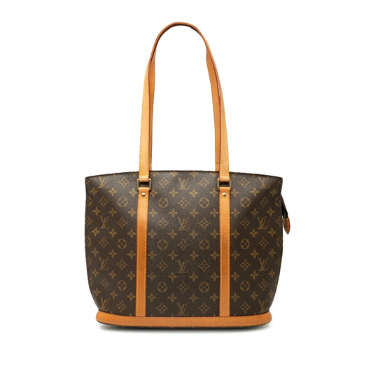 Louis Vuitton Babylone Monogram Canvas