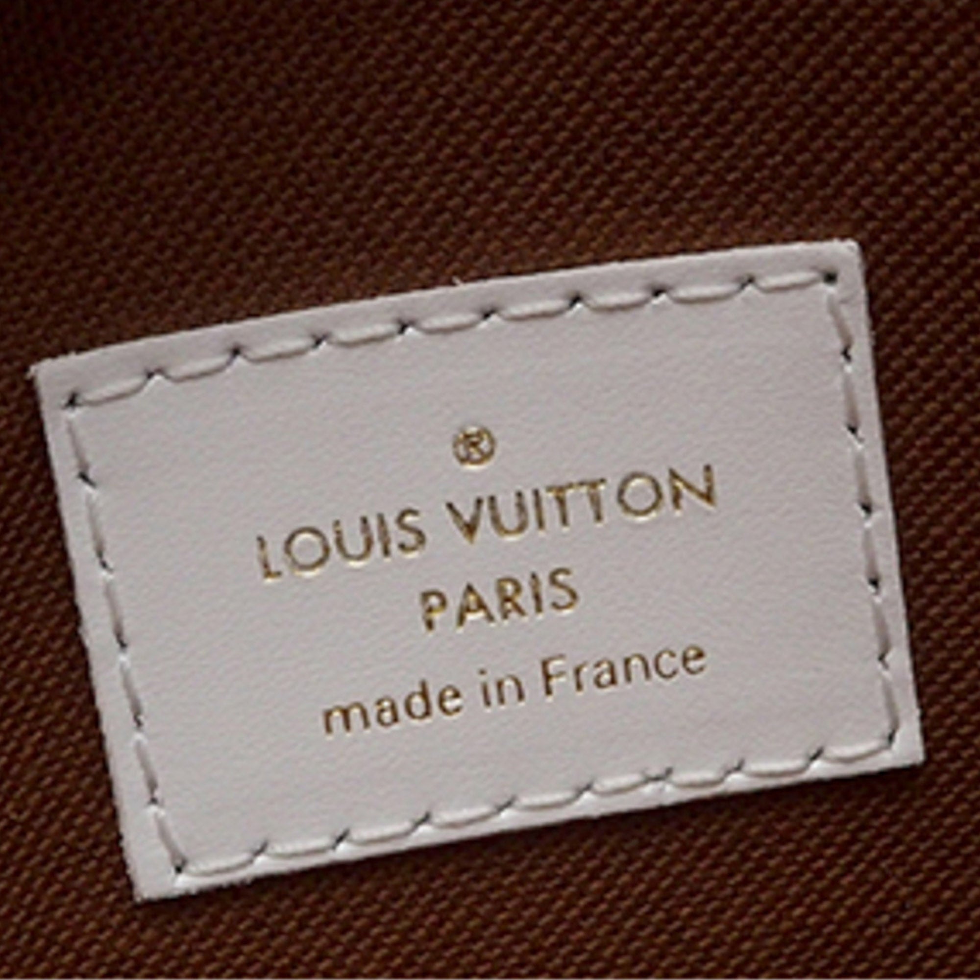 Louis Vuitton Ellipse BB Match Monogram Canvas