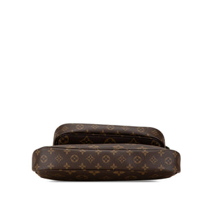 Louis Vuitton Multi Pochette Accessoires Monogram Canvas