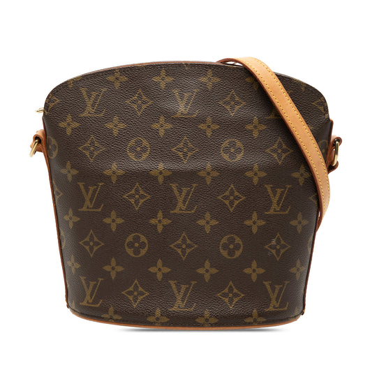 Louis Vuitton Drouot Monogram Canvas