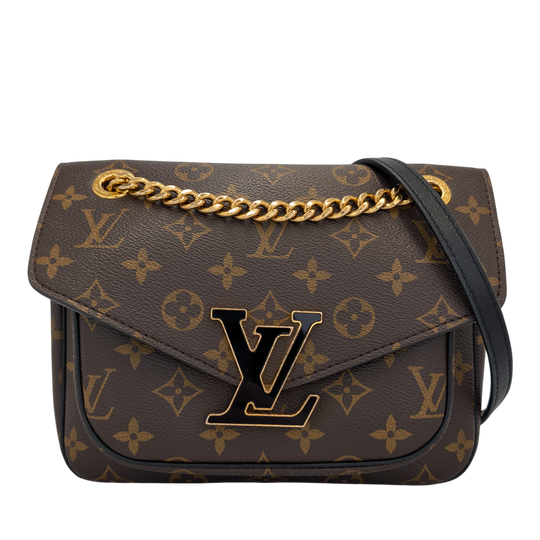 Louis Vuitton Passy Monogram Canvas