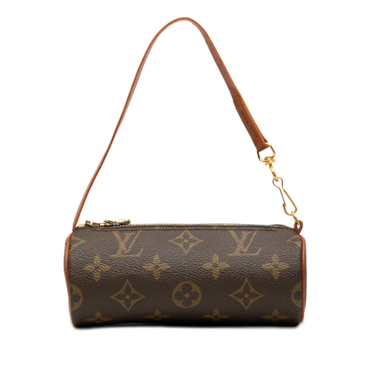 Louis Vuitton Papillon Pochette Monogram Canvas