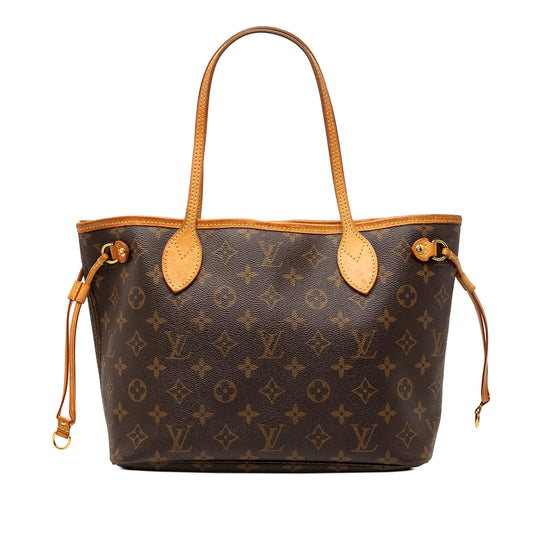 Louis Vuitton Neverfull PM Monogram Canvas