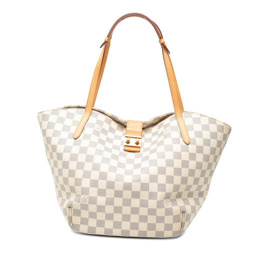 Louis Vuitton Salina PM Damier Azur Canvas