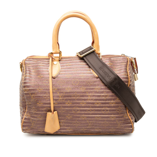 Louis Vuitton Eden Speedy 30 Monogram Canvas