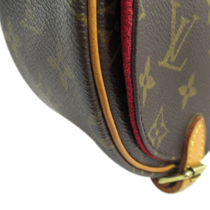 Louis Vuitton Sac Tambourine Monogram Canvas