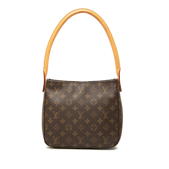 Louis Vuitton Looping MM Monogram Canvas