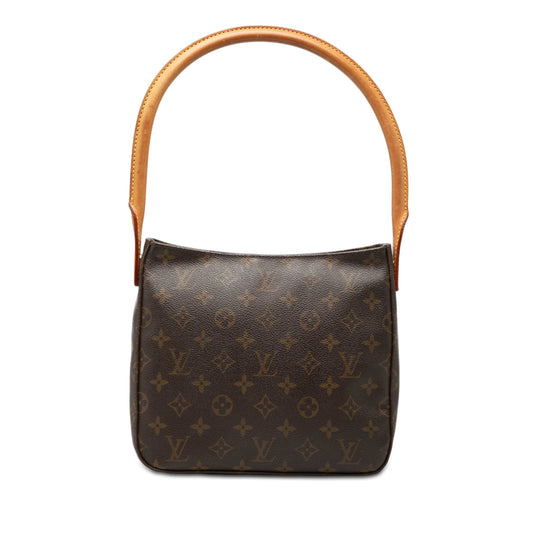 Louis Vuitton Looping MM Monogram Canvas