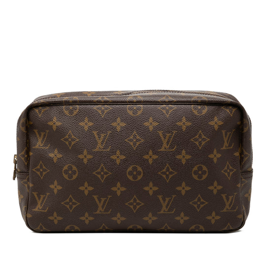 Louis Vuitton Trousse Toilette 28 Monogram Canvas