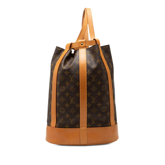 Louis Vuitton Randonnee PM Monogram Canvas