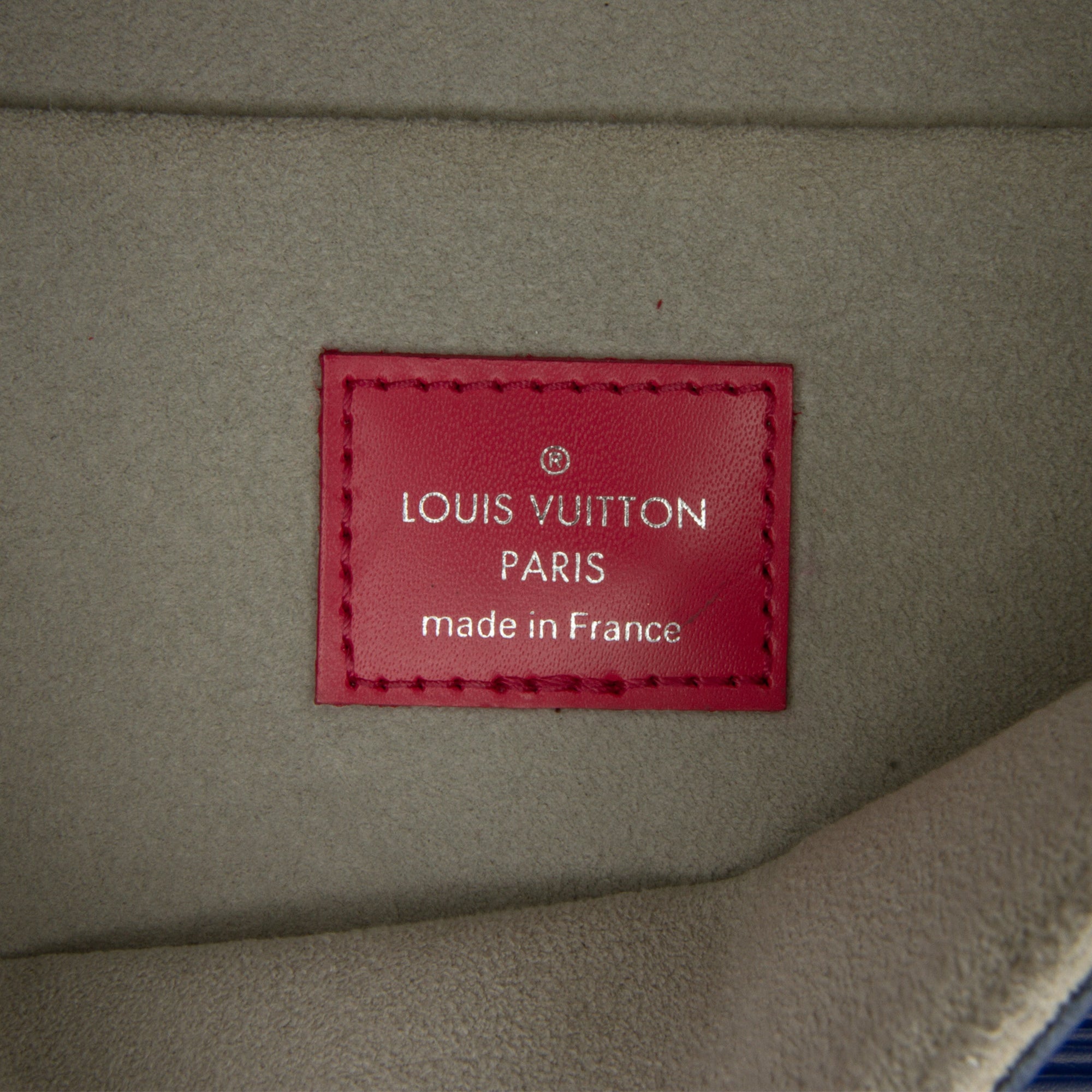 Louis Vuitton Pochette Felicie Tricolor Epi Tricolor