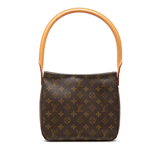 Louis Vuitton Looping MM Monogram Canvas