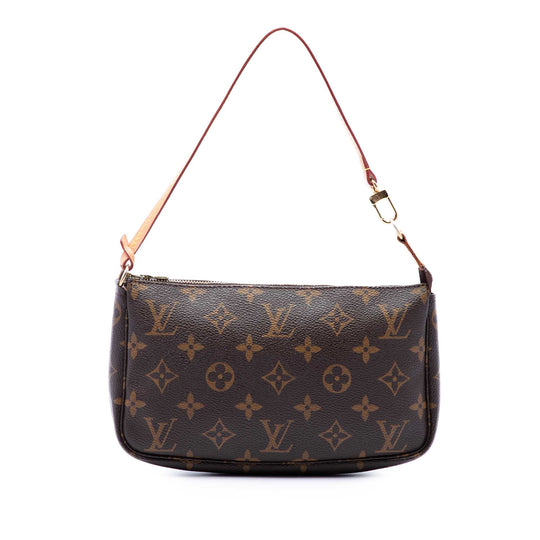 Louis Vuitton Pochette Accessoires Monogram Canvas