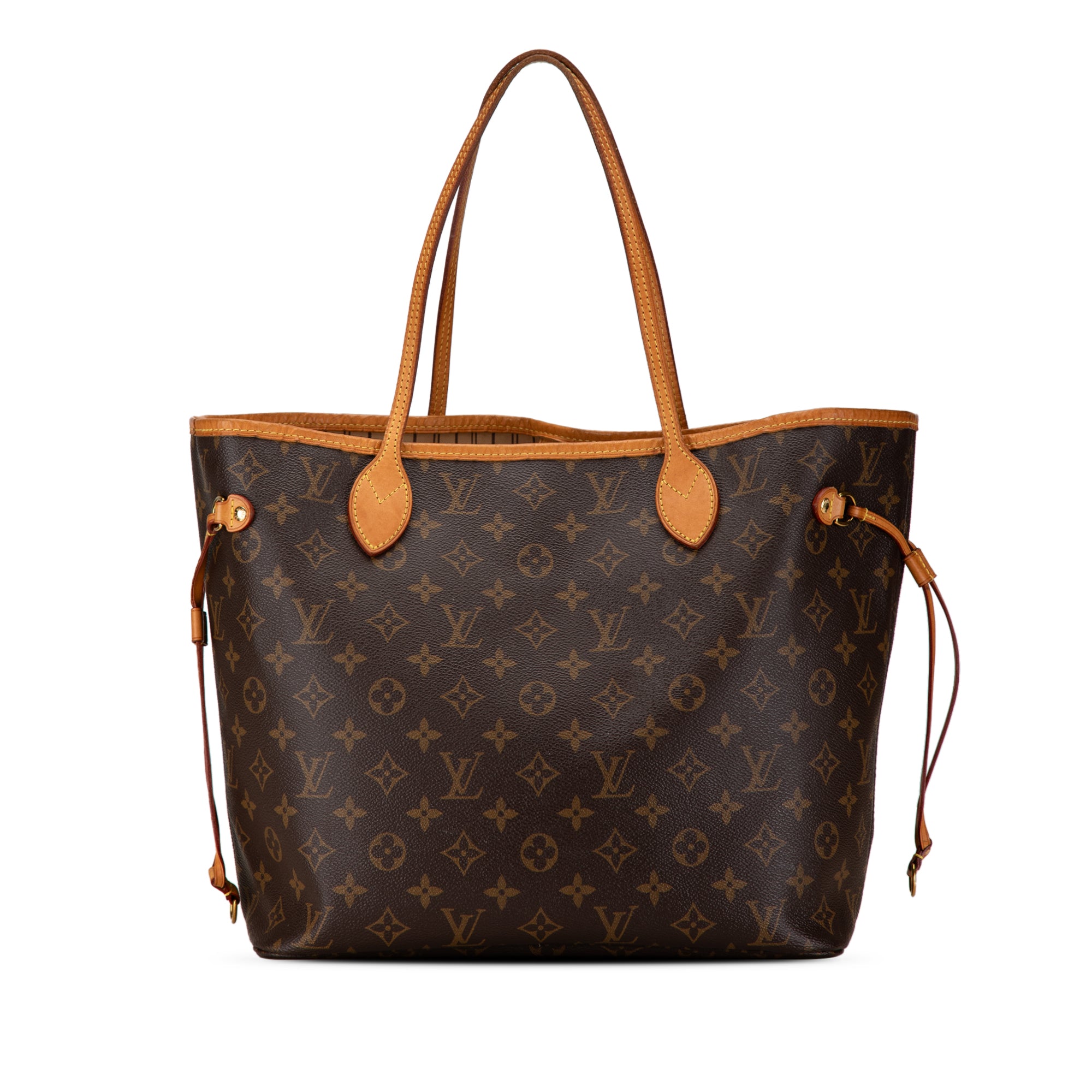 Louis Vuitton Neverfull MM Monogram Canvas