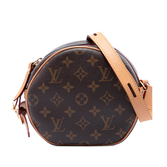 Louis Vuitton Boite Chapeau Souple PM Monogram Canvas
