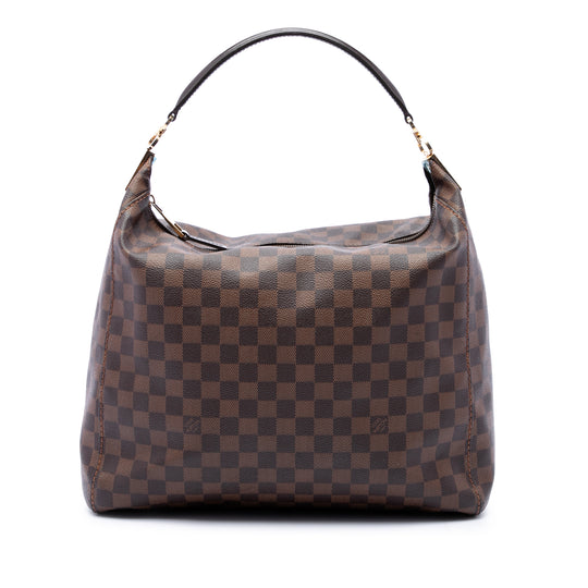 Louis Vuitton Portobello GM Damier Ebene Canvas