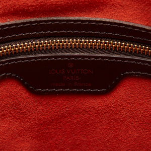 Louis Vuitton Uzes Damier Ebene Canvas