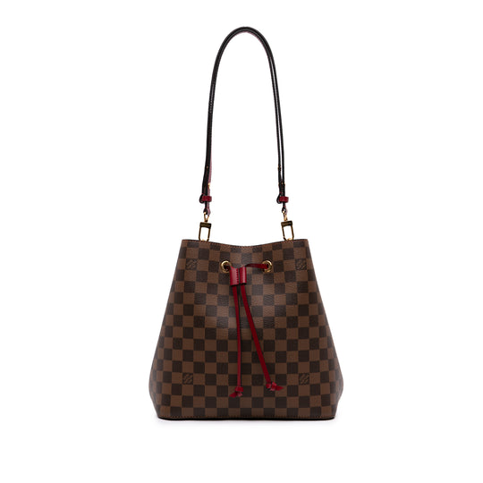 Louis Vuitton Neonoe MM Damier Ebene Canvas