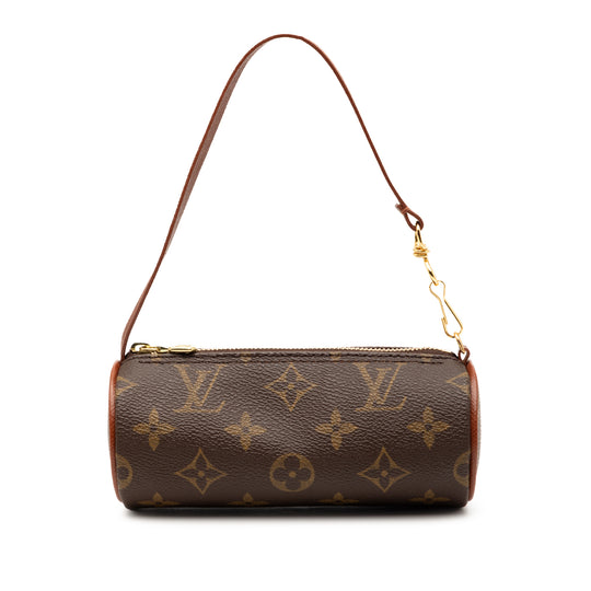 Louis Vuitton Papillon Pochette Monogram Canvas