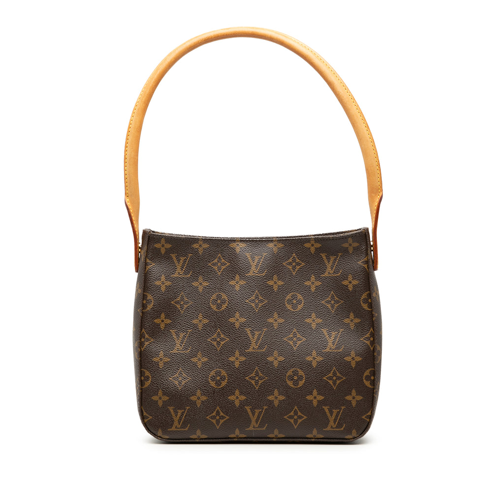 Louis Vuitton Looping MM Monogram Canvas