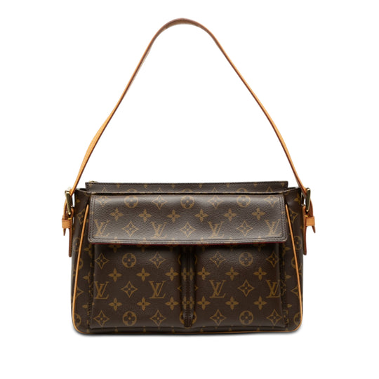 Louis Vuitton Viva Cite GM Monogram Canvas