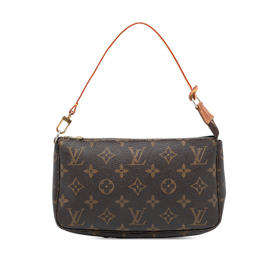 Louis Vuitton Pochette Accessoires Monogram Canvas