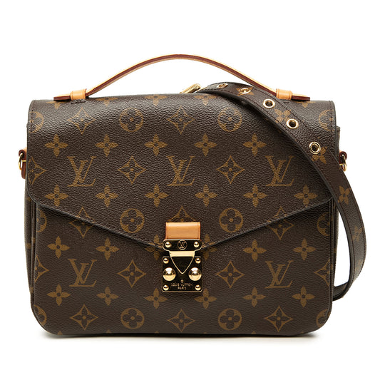 Louis Vuitton Pochette Metis Monogram Canvas
