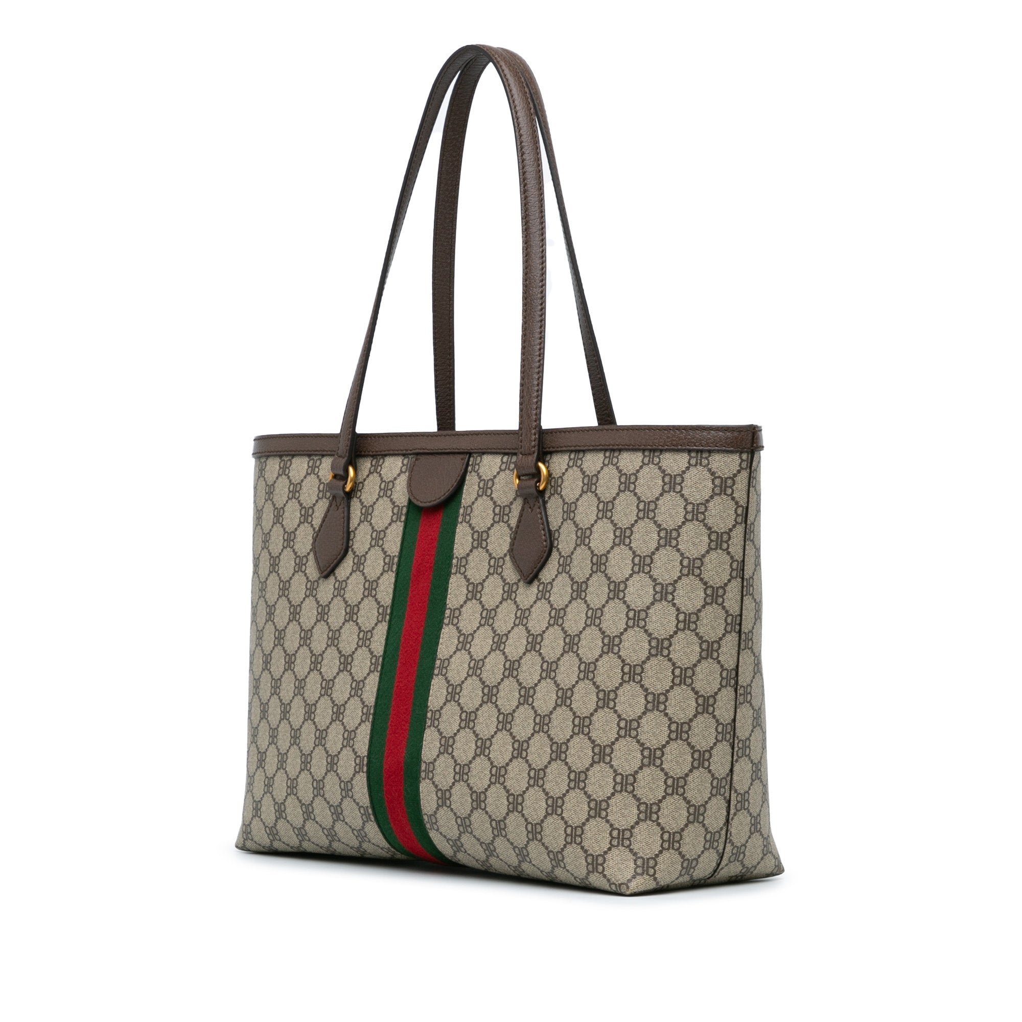 Gucci Ophidia Tote The Hacker Project Medium BB Supreme Canvas