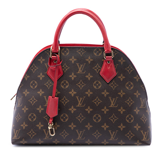Louis Vuitton Alma BNB Monogram Canvas