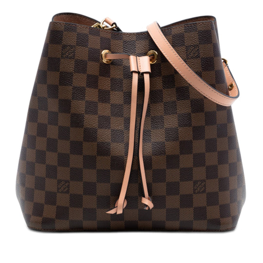 Louis Vuitton NéoNoé MM Damier Ebene Canvas