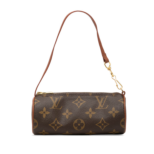 Louis Vuitton Papillon Pochette Monogram Canvas