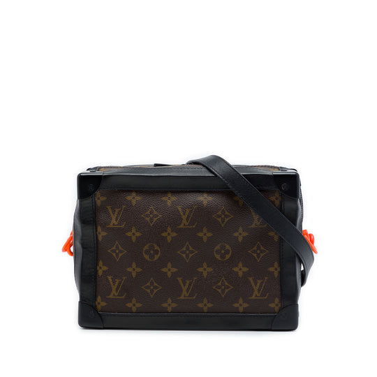 Louis Vuitton Soft Trunk Monogram Solar Ray Canvas