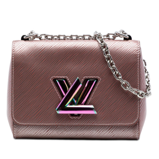 Louis Vuitton Twist PM Pink Epi Leather