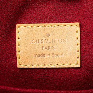 Louis Vuitton Greta Multicolor Monogram