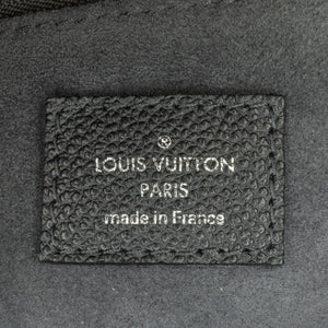 Louis Vuitton Saint Germain MM Black Monogram Empreinte