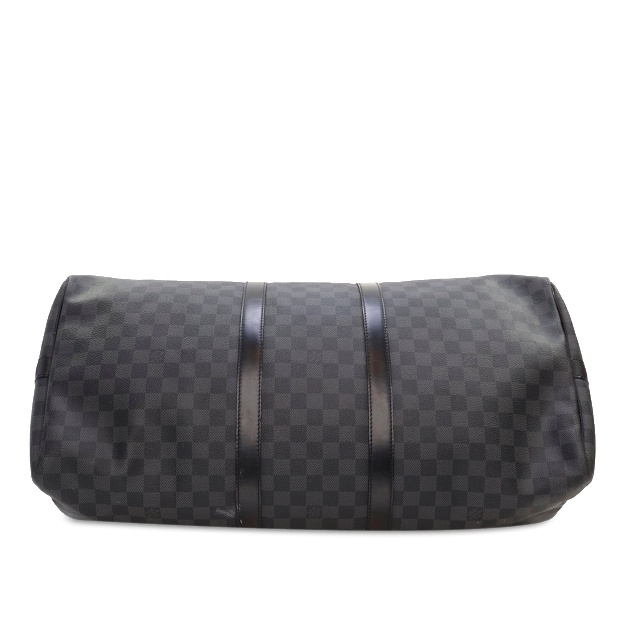 Louis Vuitton Keepall 60 Bandoulière Damier Graphite Canvas